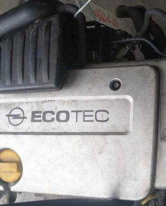 motore Opel Meriva _ sigla Z16XE