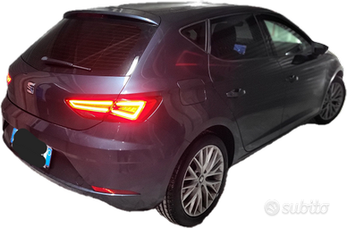 Seat Leon 5F DSG 1.5 TGI 130 cv metano 2020