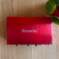 Focusrite Scarlett 2i4 2end Gen - scheda audio USB