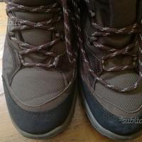 Scarponi montagna e/o scout n. 45