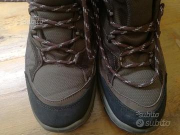 Scarponi montagna e/o scout n. 45