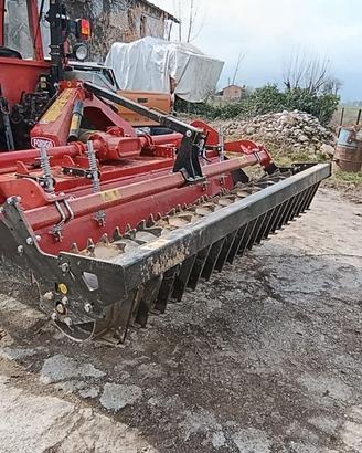 macchinario agricolo - Zappatrice F35C Forigo