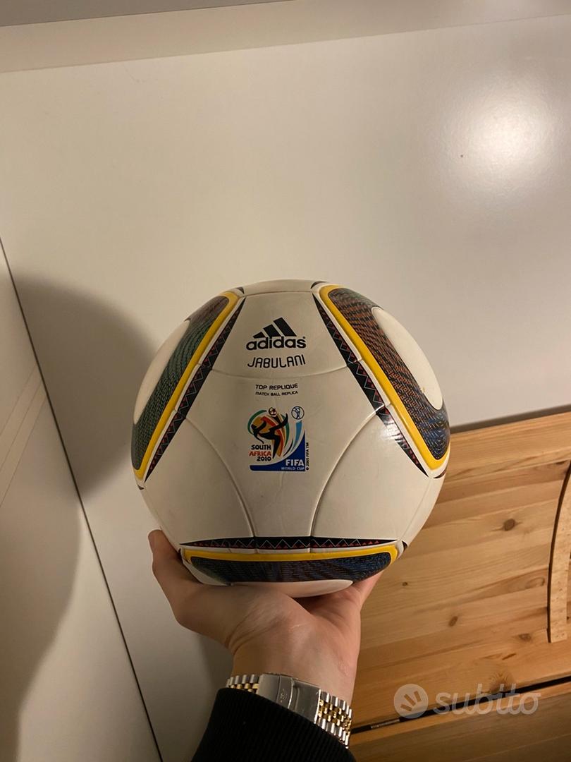 Pallone Da Calcio Jabulani, Taglia 5, Edizione Mondiali 2010 Sudafrica, Nuovo Con Etichette - Foto 3