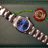 Rolex Oyester Perpetual 31 Ref. 67480 Blu
