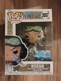 Kuzan 2057 - Funko Pop One Piece