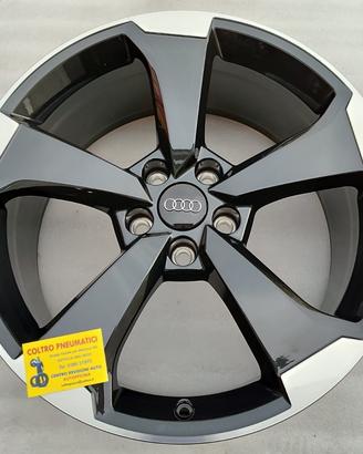 Cerchi in Lega NUOVI RS3 Originali Audi Da 19