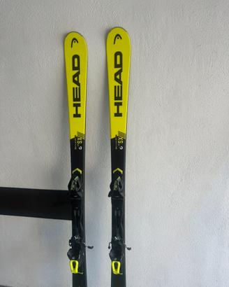 Sci Head shape SX 170