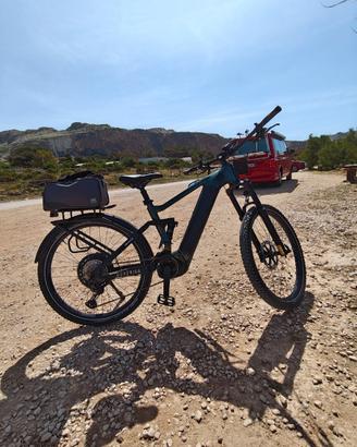 E-bike kettler quadriga duo