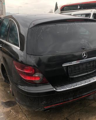 Ricambi vari Mercedes Classe R