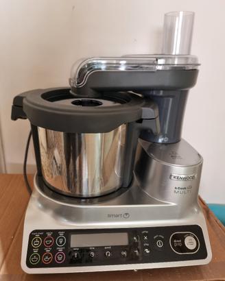 kenwood kcook multismart ccl450si