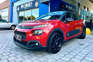 Citroen C3 1.2 benzina Neopatentati