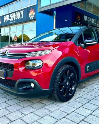 Citroen C3 1.2 benzina Neopatentati