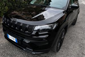 Jeep Compass 1.5 Turbo Hybrid