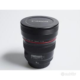 Canon EF 14mm f/2.8 L USM