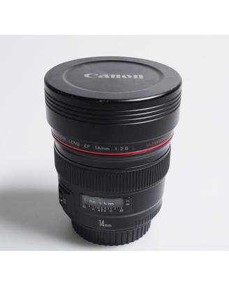 Canon EF 14mm f/2.8 L USM