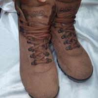 Asolo scarponi trekking 38 comodi pelle