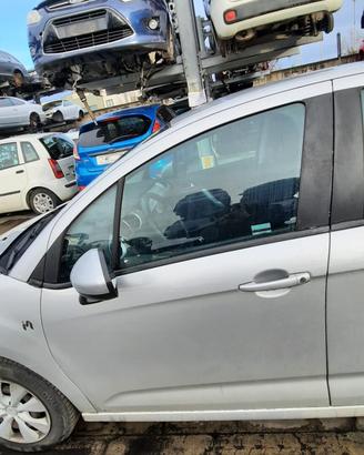 CITROEN C3 2010 - PORTA ANTERIORE SINISTRO