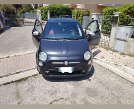 FIAT 500 MATT BLACK EDITION 1.3 Multijet 95CV
