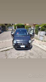 FIAT 500 MATT BLACK EDITION 1.3 Multijet 95CV