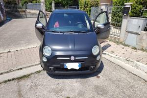 FIAT 500 MATT BLACK EDITION 1.3 Multijet 95CV