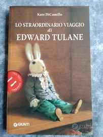 Lo straordinario viaggio di Edward Tulane libro