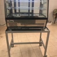 vetrina refrigerata da banco