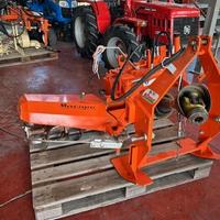 Fresatrice interceppo Rinieri FS 130