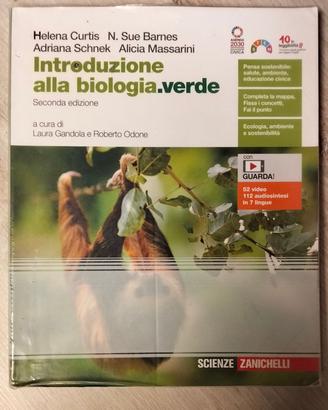 Libro Biologia Superiori 9788808820310