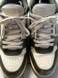OFF-WHITE OUT OF OFFICE Sneakers Uomo Taglia 42