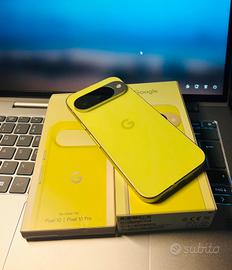 GOOGLE PIXEL 10 256 PARI AL NUOVO 
 