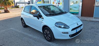 Fiat Punto 1.4 8V 5 porte Natural Power Young