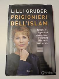 Libro Prigionieri dell'Islam, di L. Gruber