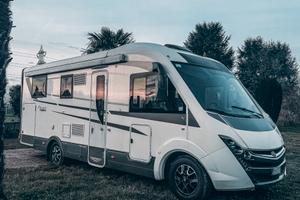 Camper Mobilvetta Yacht 89 Tekno Line anno 2018