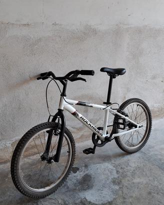 Bicicletta Rockrider ST100