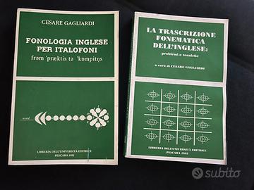 Libri fonetica inglese