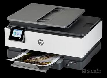 Stampante Multifunzione HP OfficeJet Pro 8022 - Co