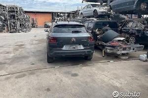 Citroen c4 cactus ricambi