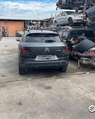 Citroen c4 cactus ricambi