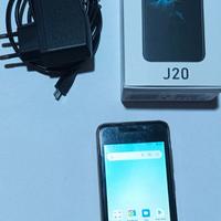 Smartphone Cubot j20 android 12