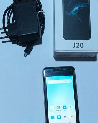 Smartphone Cubot j20 android 12