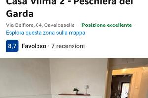 Siamo a 100 metri dall' hotel di gardaland