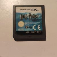 videogioco Harry Potter per Nintendo DS