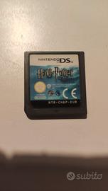 videogioco Harry Potter per Nintendo DS