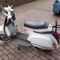 VESPA RUSH 50