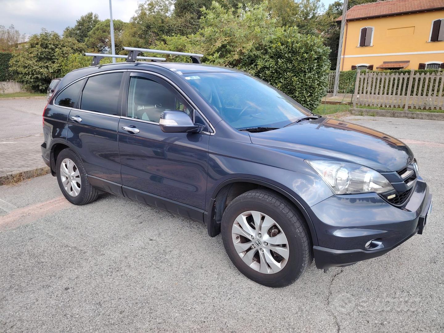 Honda Cr-V 2010 photo 2