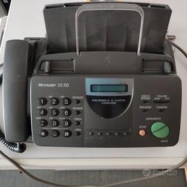 Fax/telefono fisso