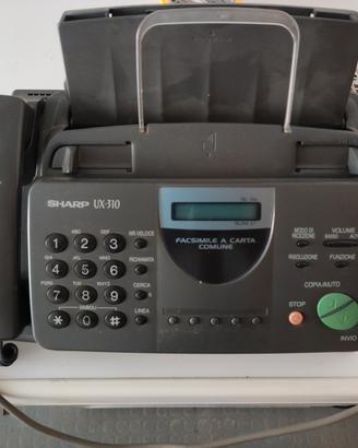 Fax/telefono fisso