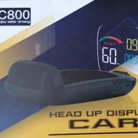 HUD Head-up Display HUD WYING C800 GPS Nuovo