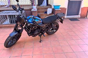 Honda CL500/2025
