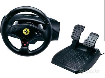 VOLANTE FERRARI Racing GT 3 - PS3 & PC